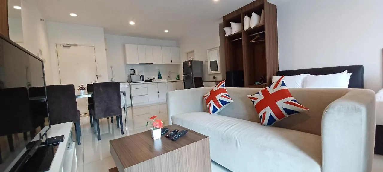 Ls Mansion One Lägenhet George Town Malaysia