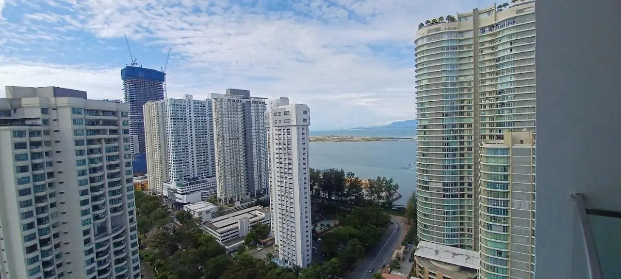 Ls Mansion One Lägenhet George Town
