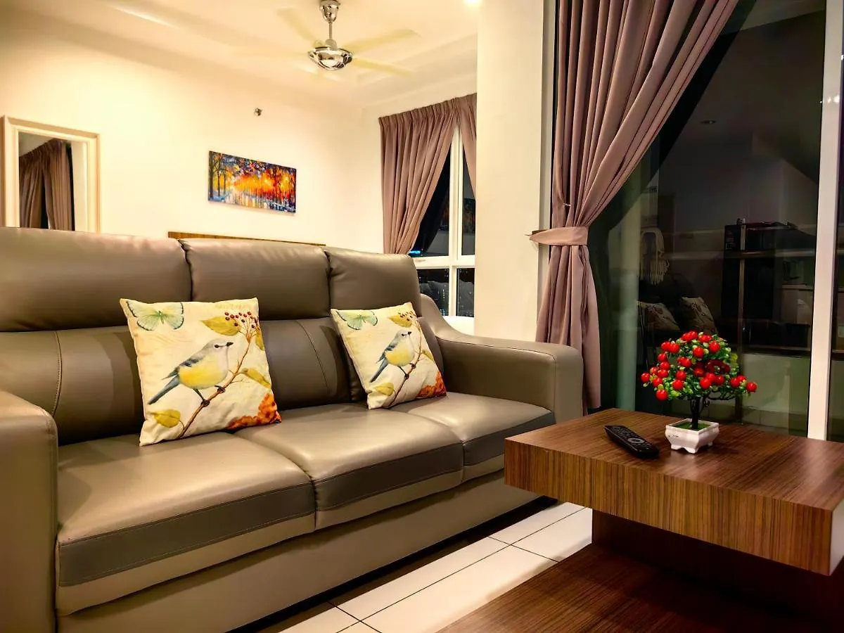 Ls Mansion One Lägenhet George Town