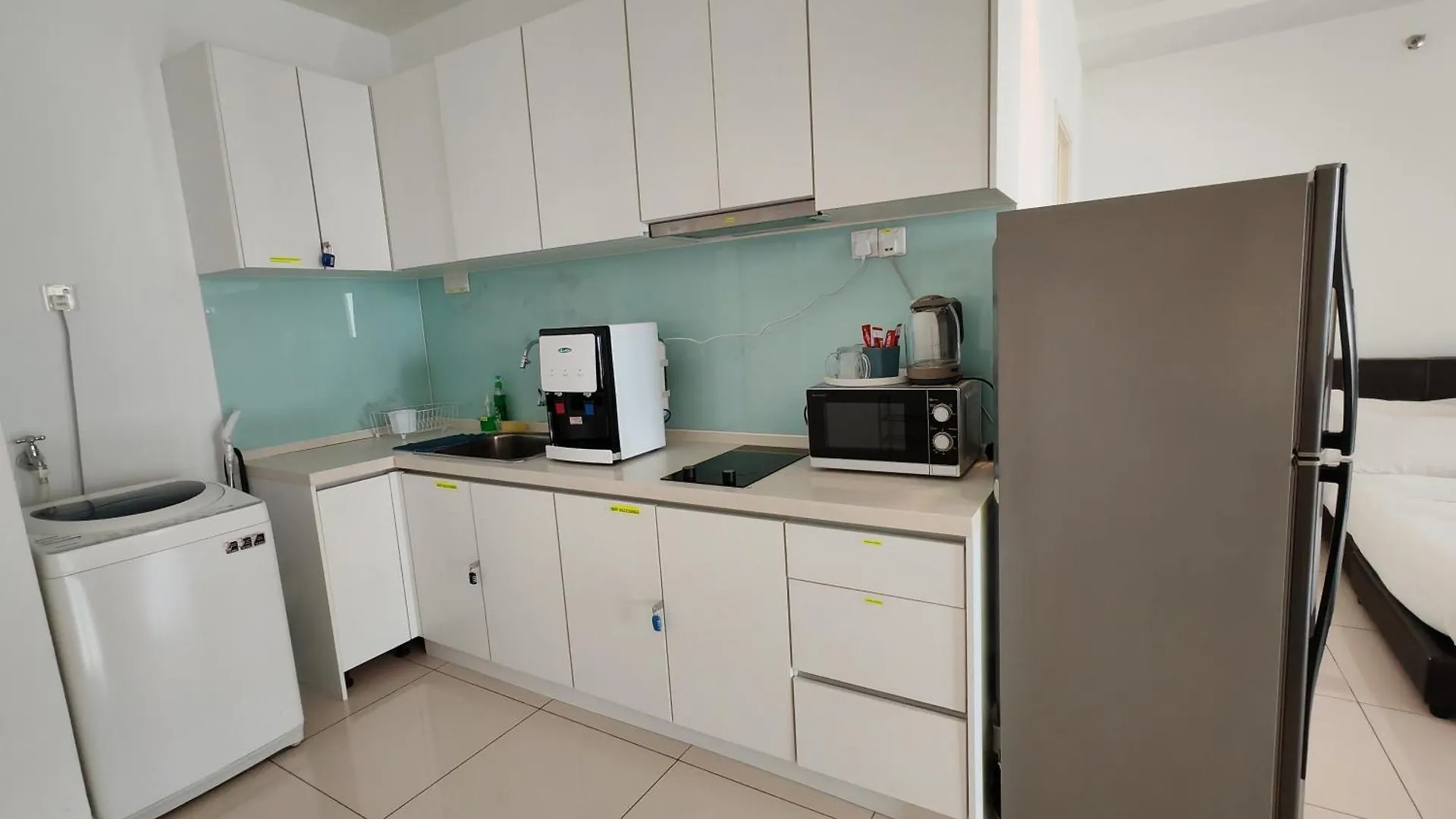Ls Mansion One Lägenhet George Town