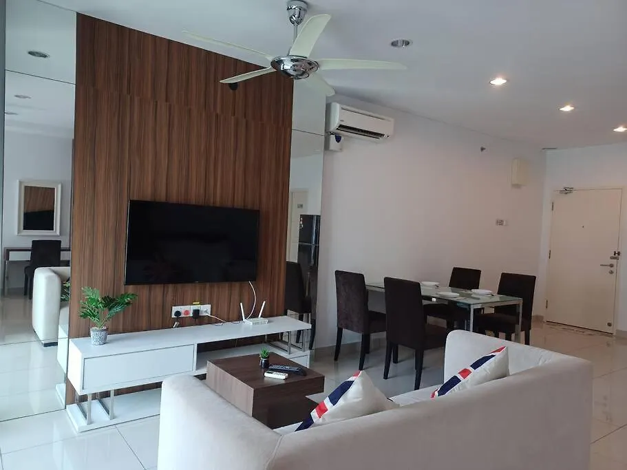 Apartmán Ls Mansion One George Town