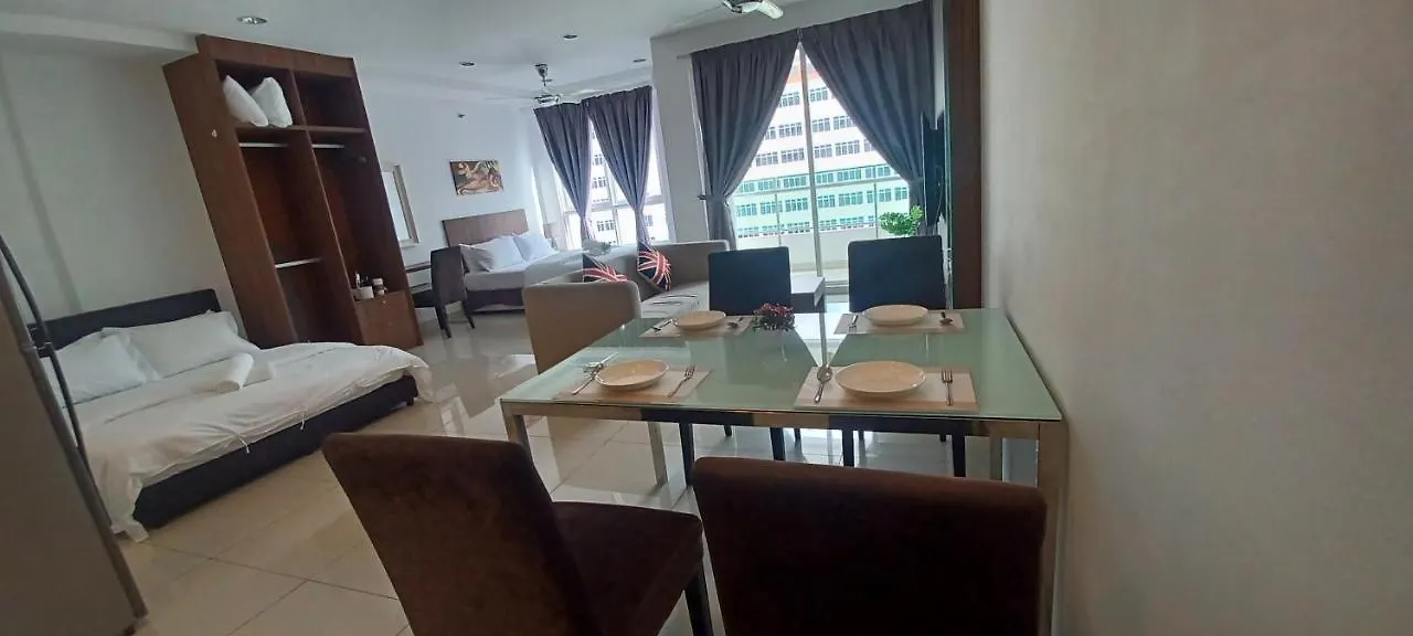 Apartmán Ls Mansion One George Town
