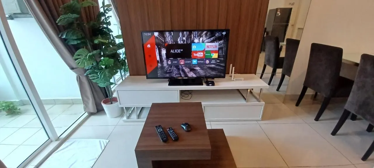 Apartmán Ls Mansion One George Town 0*,  Malajsie