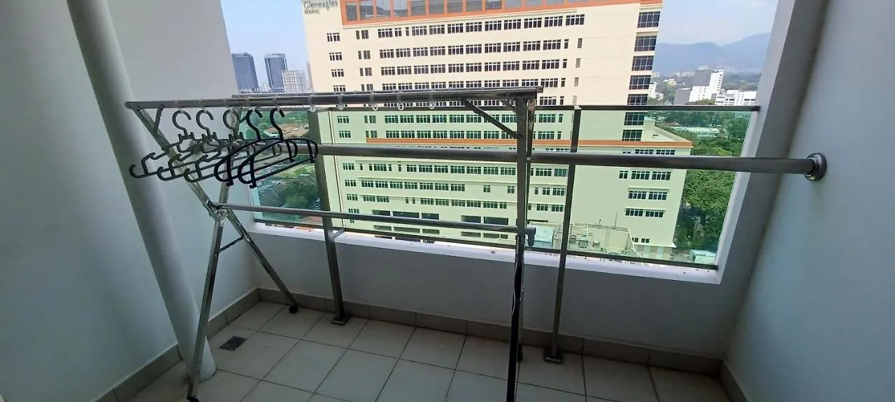 Apartmán Ls Mansion One George Town