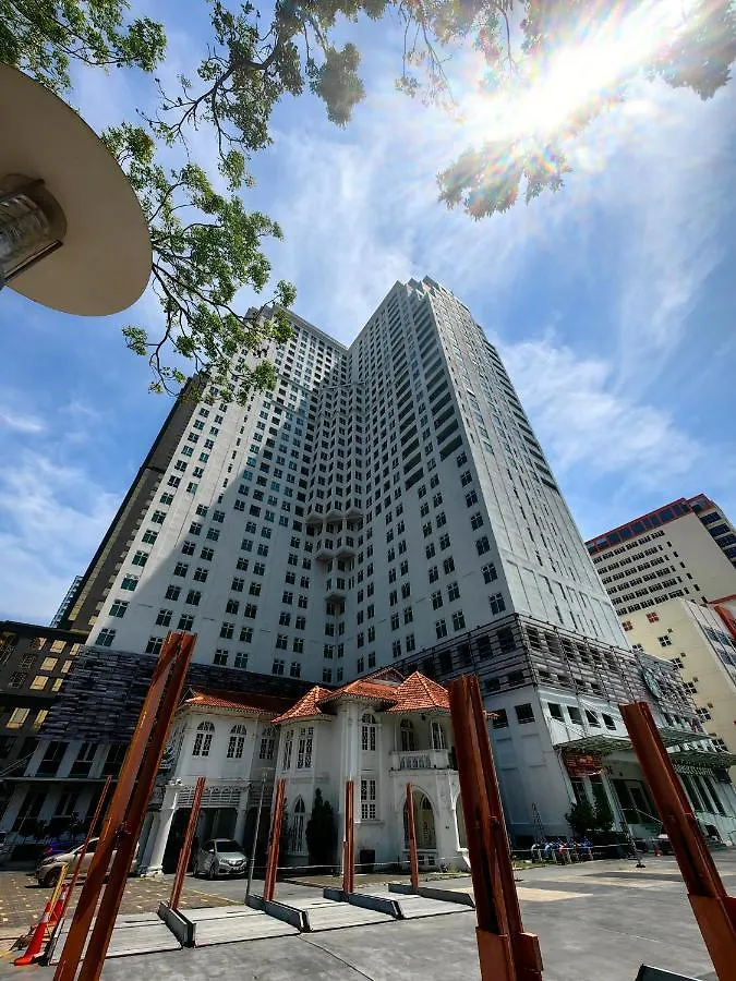 Apartmán Ls Mansion One George Town