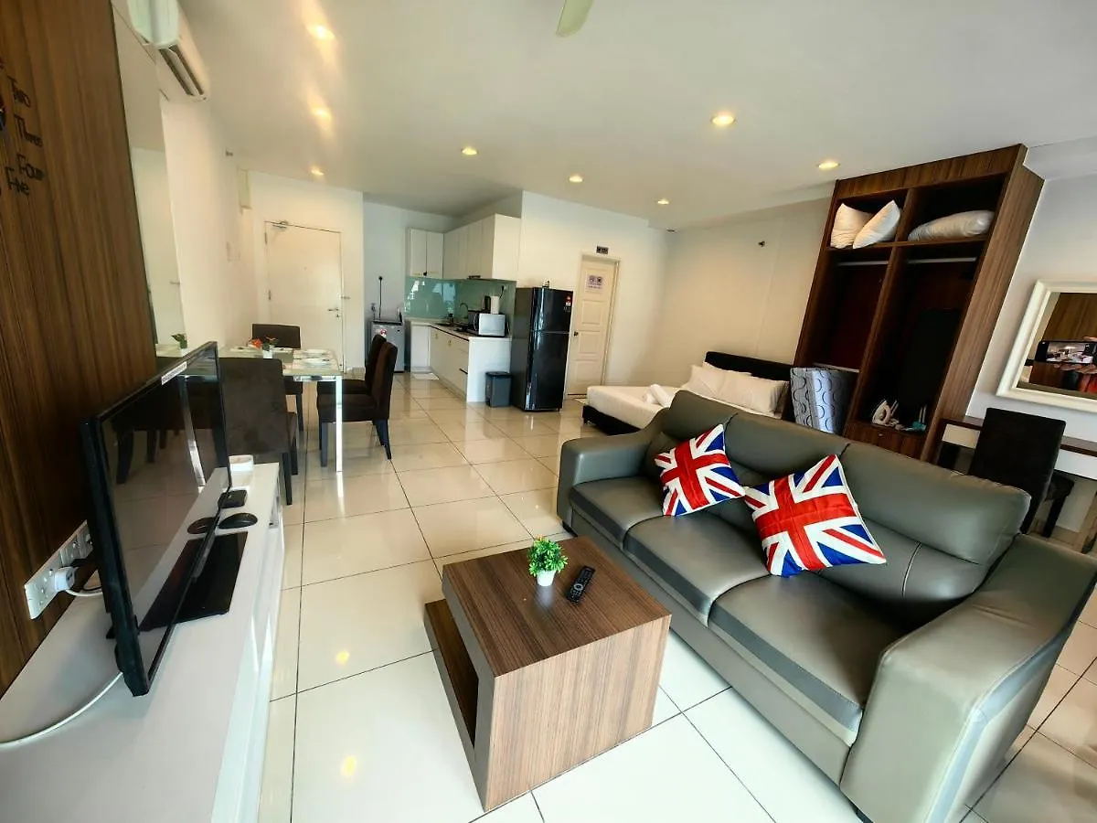 Apartmán Ls Mansion One George Town