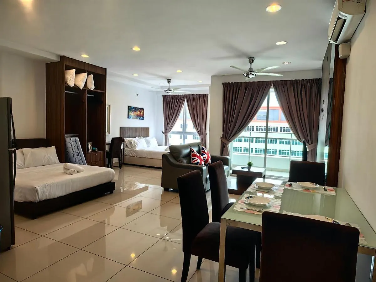 Apartmán Ls Mansion One George Town