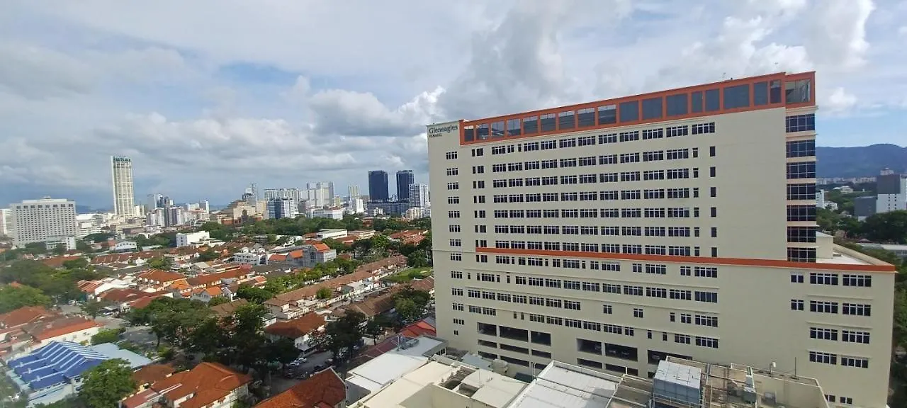 Apartmán Ls Mansion One George Town