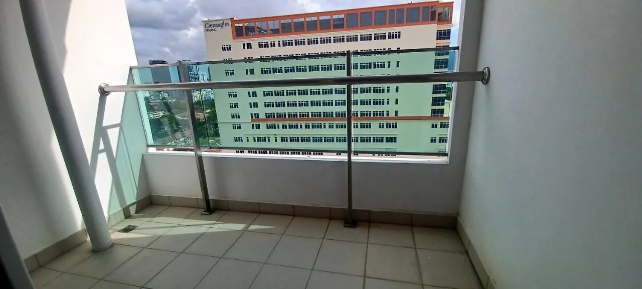 Apartmán Ls Mansion One George Town